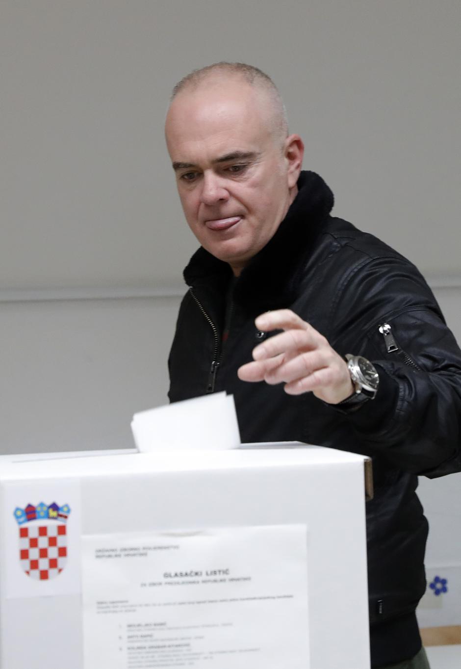 Hrvaške volitve | Avtor: Epa