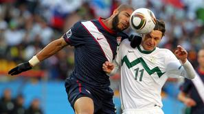 Oguchi Onyewu Milivoje Novaković Novakovič Novakovic