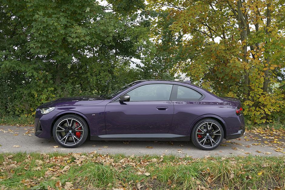 BMW serija 2 coupe | Avtor: Matija_Janežič