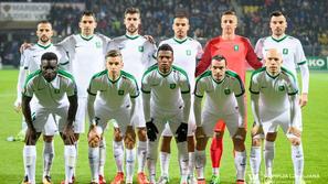 Olimpija Ljubljana Ljudski vrt