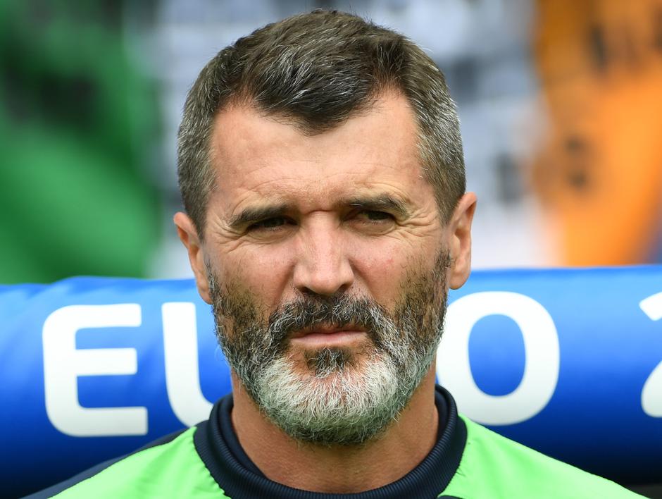 roy keane | Avtor: Epa