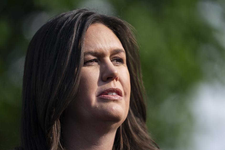 Sarah Sanders