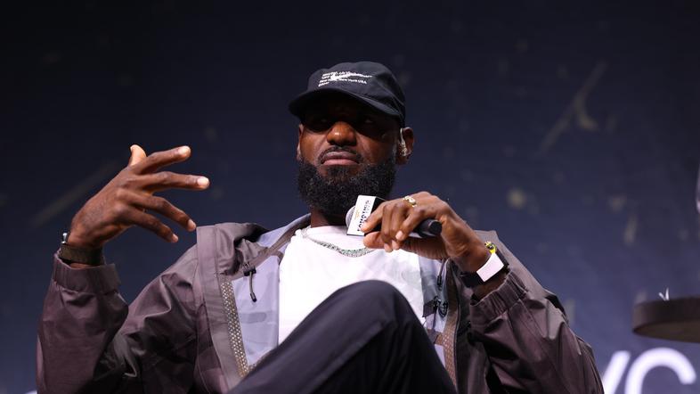 LeBron James