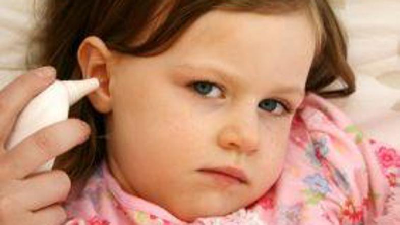 Bolezen otroka pretrese vsakega starša.