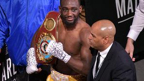 Terence Crawford Amir Khan