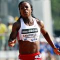 Jamajčanka Veronica Campbell-Brown je prva tekačica, ki je letos v teku na 200 m