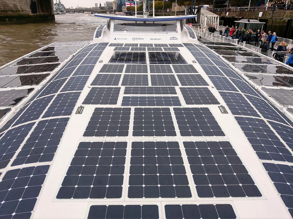 toyota mirai, gorivne celice, toyota, toyota adria, vodikova družba, energy observer | Avtor: Matija_Janežič