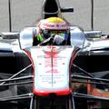 lewis hamilton mclaren mercedes