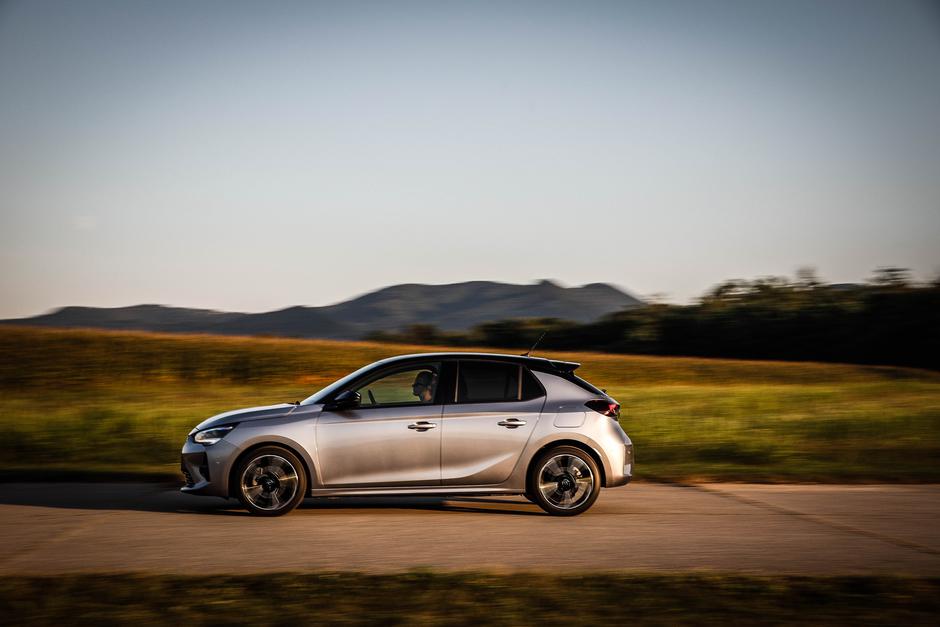 Opel Corsa | Avtor: Saša Despot