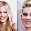 26 let: Ja, težko verjamemo, da sta punčkasta Avril Lavigne in seksi Scarlett Jo