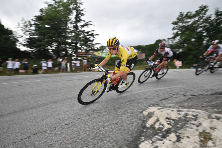 Tadej Pogačar | Avtor: Profimedia