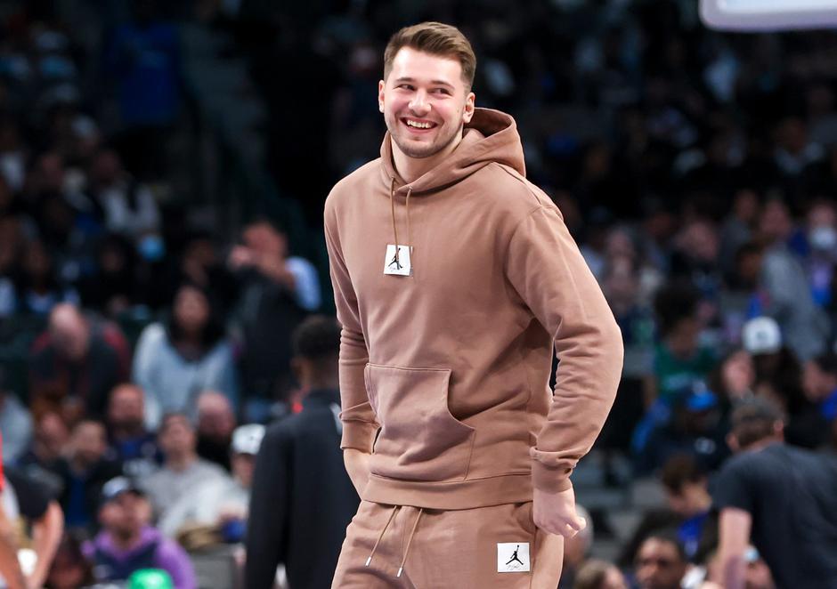 Luka Dončić | Avtor: Profimedia