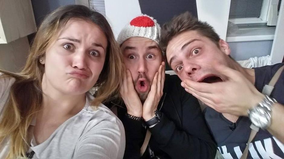 sanja joel emi bar | Avtor: Facebook