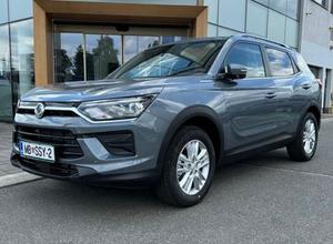 KG Mobility Korando 1.5 T-GDI 120 kW Fresh M T