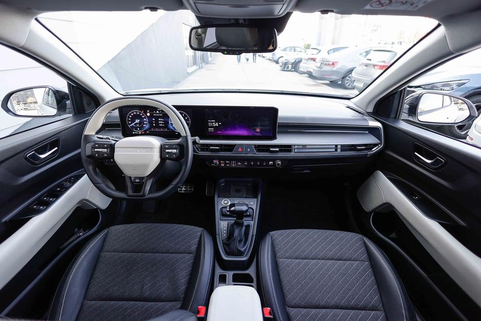 Kia Stonic | Avtor: Saša Despot
