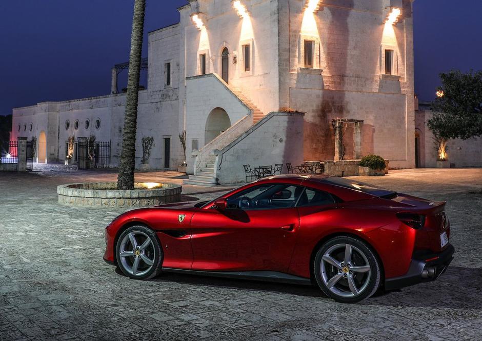 Ferrari portofino | Avtor: Ferrari