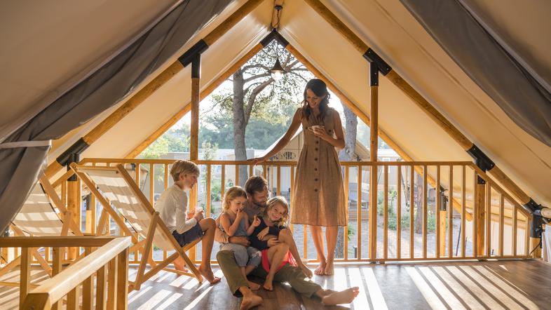 Falkensteiner Premium Camping Zadar