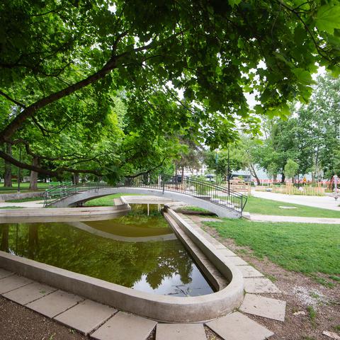 Bloudkov park
