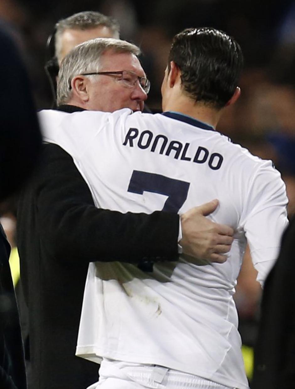 ronaldo ferguson | Avtor: Reuters