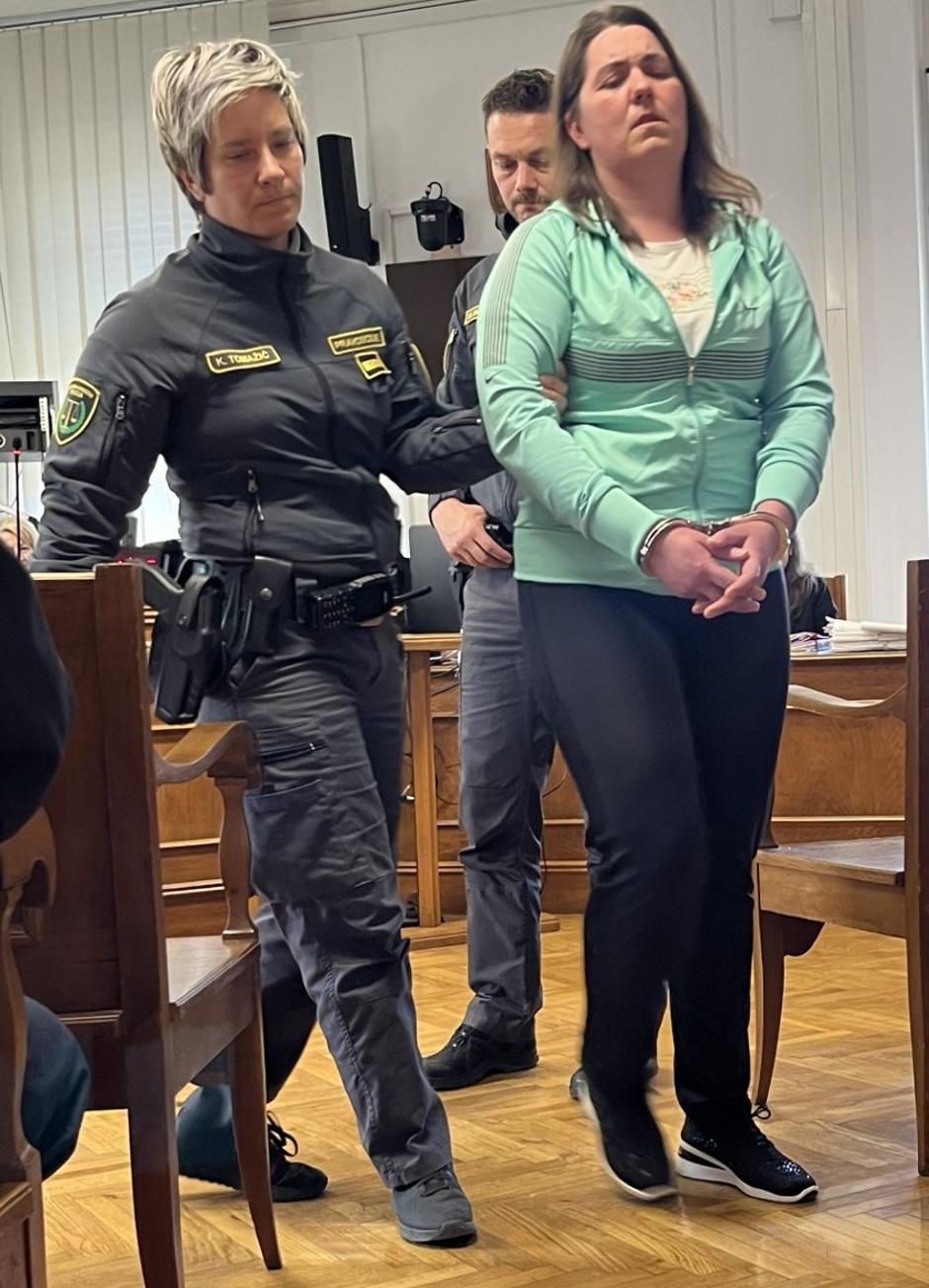 Aleksandra Škamlec | Avtor: Večer 