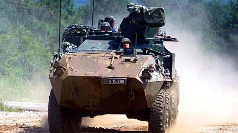 V Afganistanu je trenutno 66 slovenskih vojakov. Doslej žrtev med njimi še ni bi