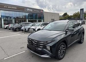 Hyundai Tucson 1.6 T-GDI HEV IMPRESSION 2WD Auto
