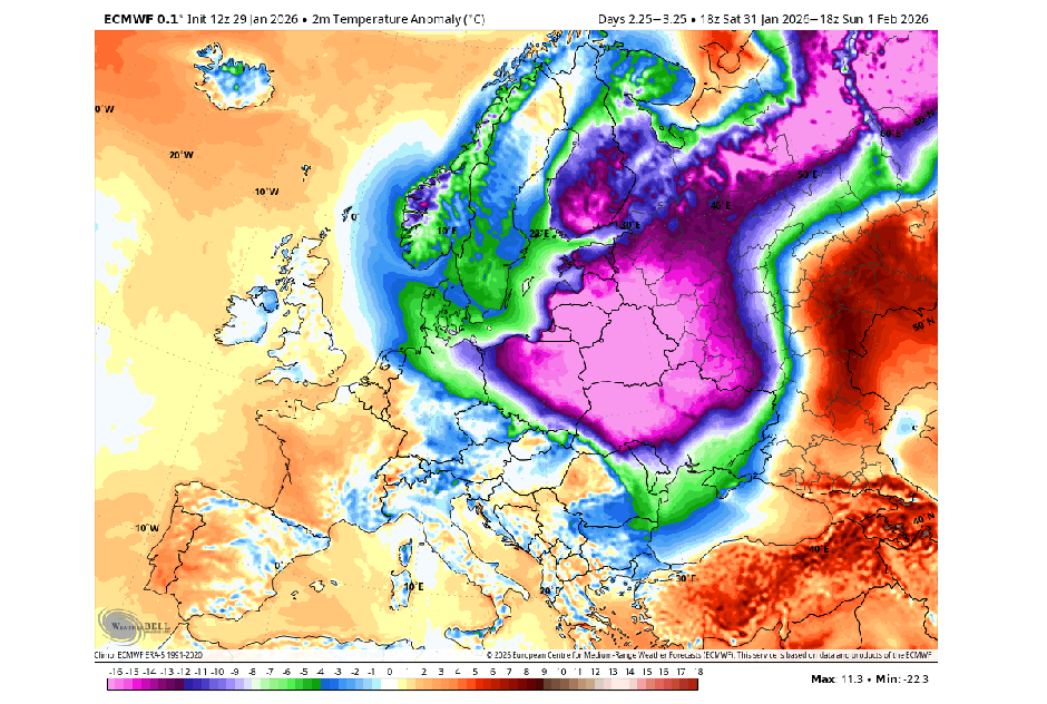 Vreme | Avtor: Severe Weather Europe