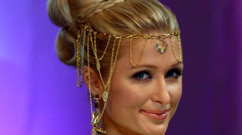 Paris Hilton