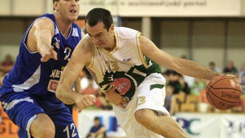 Matej Krušič (levo) naj bi imel v tej sezoni vidno vlogo pri Heliosu. To pri Oli