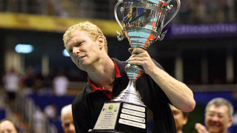 Tursunov je osvojil svoj tretji ATP turnir.