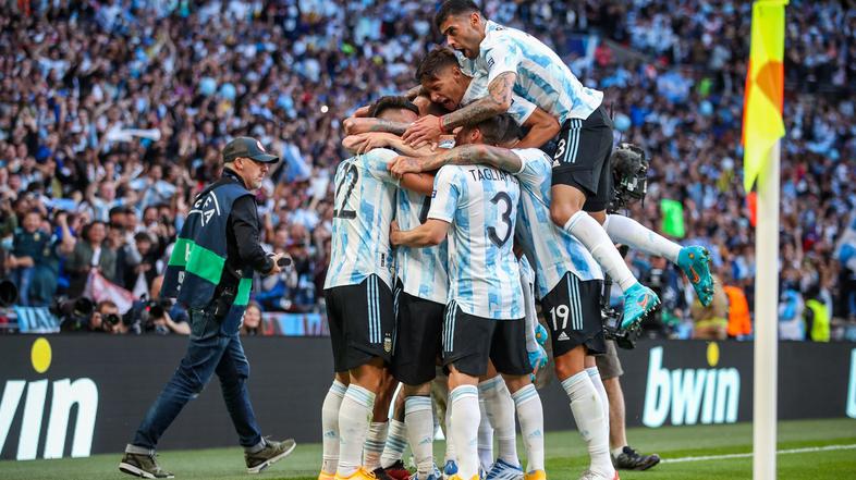 Argentinska nogometna reprezentanca
