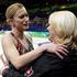 olimpijske igre Vancouver drsanje solze Joannie Rochette