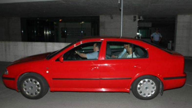 Aretacija Ivana Zidarja