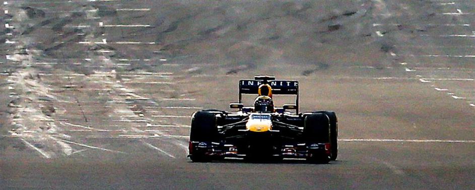 Vettel Red Bull VN Abu Dabija velika nagrada Yas Marina formula 1