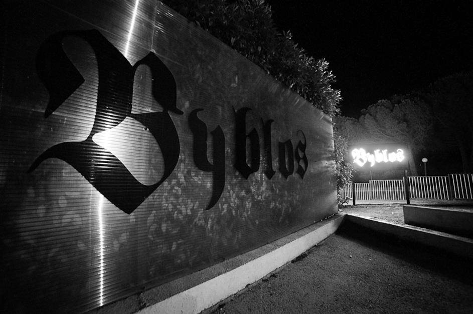 Byblos podlegel Chrisu Liebingu