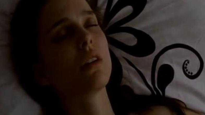 Natalie Portman v filmu Črni labod