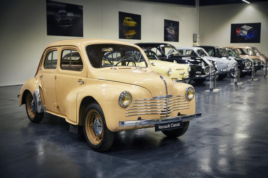 Renaultova zbirka klasičnih vozil | Avtor: Renault