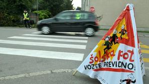 Letos bo šolanje začelo okoli 18 tisoč otrok. (Foto: Anže Petkovšek)