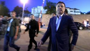 Mamić Srbija Hrvaška Beograd Marakana