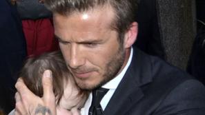 David Beckham Harper