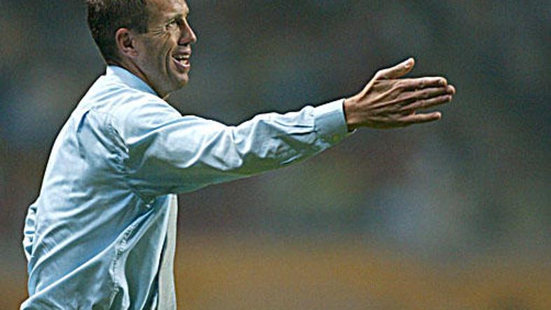 Srečko Katanec umirja strasti.