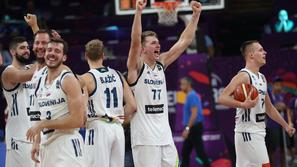 Luka Dončić Slovenija Latvija EuroBasket 2017