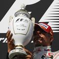 Heikki Kovalainen je prvo zmago dosegel na svoji enajsti dirki z McLaren Mercede