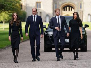 kate, willaim, harry, meghan