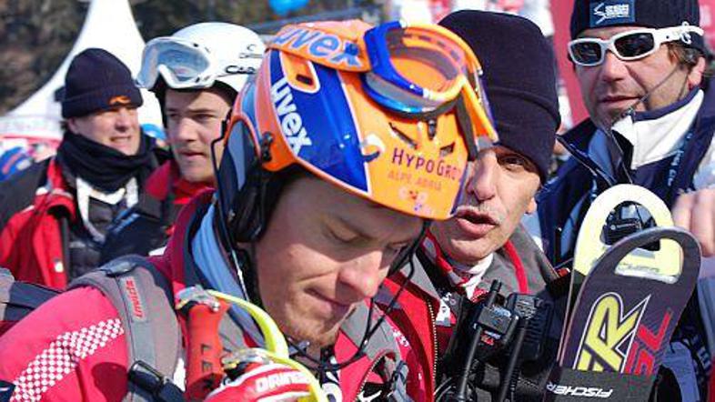 Na Ivico Kostelića je treba računati na prav vsaki tekmi.