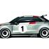 Audi A1 clubsport quattro