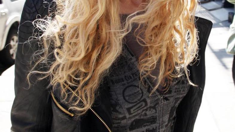 Courtney je precej muhasta. (Foto: Flynet/JLP)