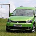 Volkswagen cross caddy