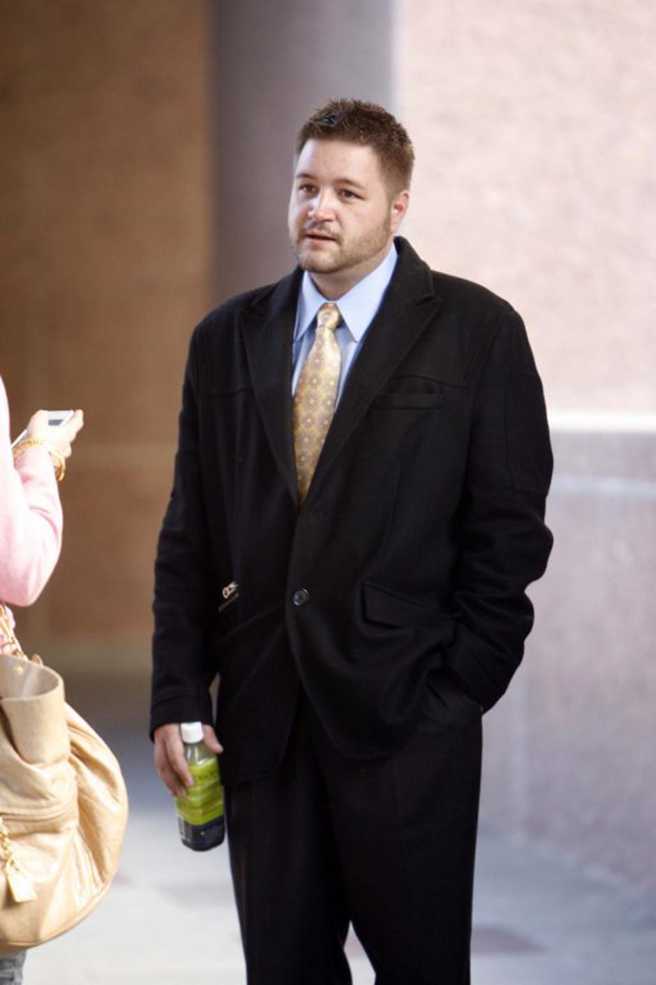 jimmy workman | Avtor: Splashnews