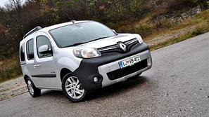 Renault kangoo extrem